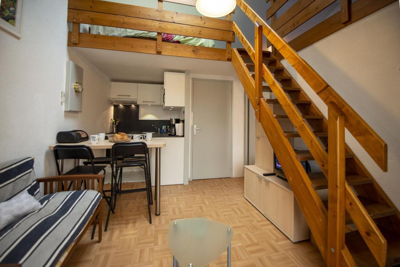 Appartement A 900M De La Plage Aux Sables D'Olonne Les Sables-dʼOlonne Exterior foto