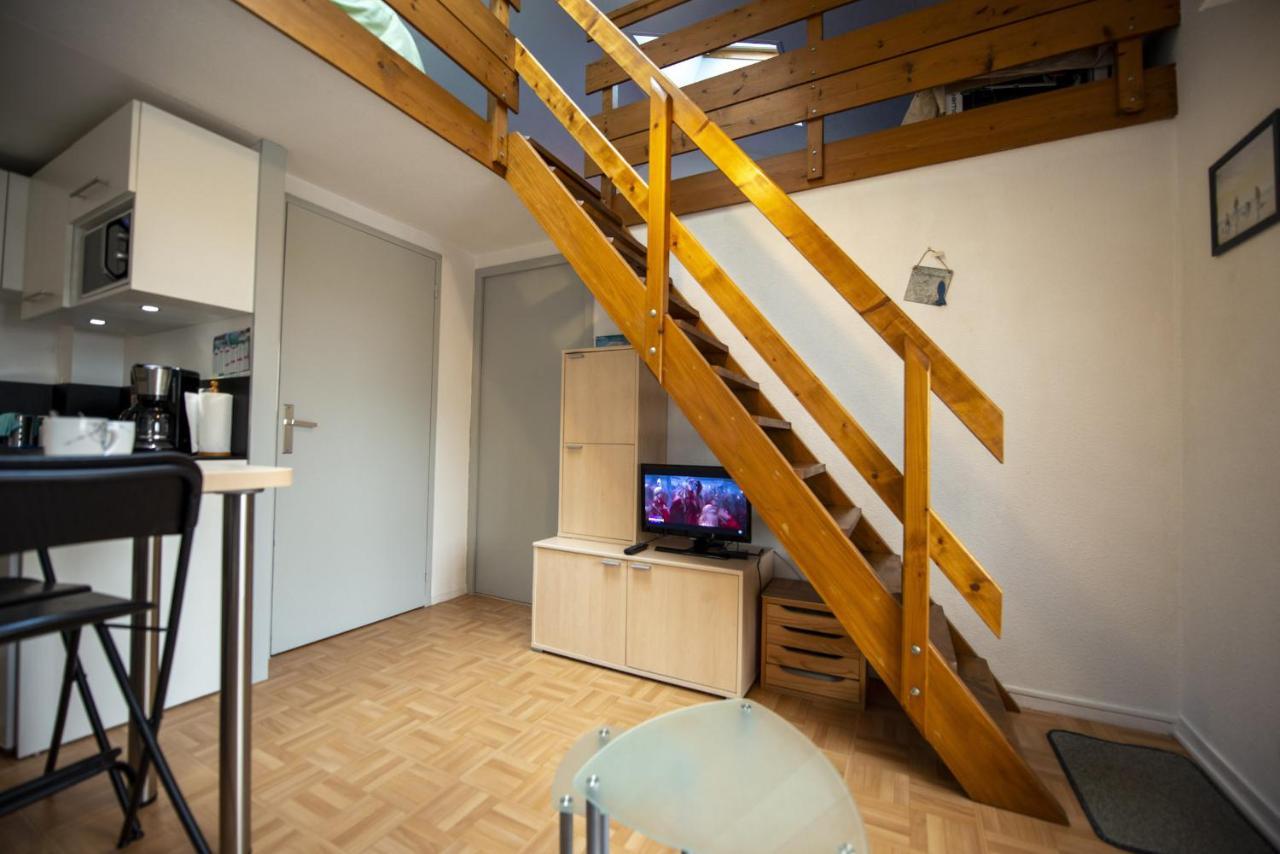 Appartement A 900M De La Plage Aux Sables D'Olonne Les Sables-dʼOlonne Exterior foto